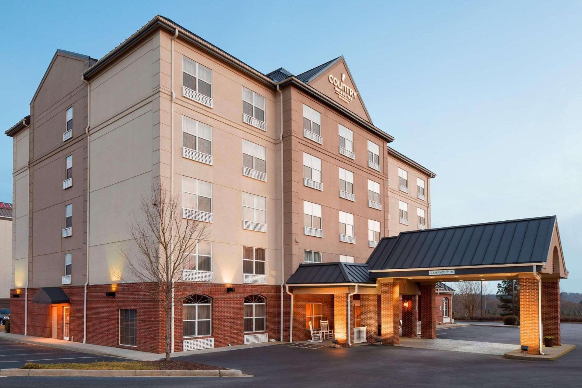 Country Inn & Suites By Radisson, Anderson, Sc Exterior photo