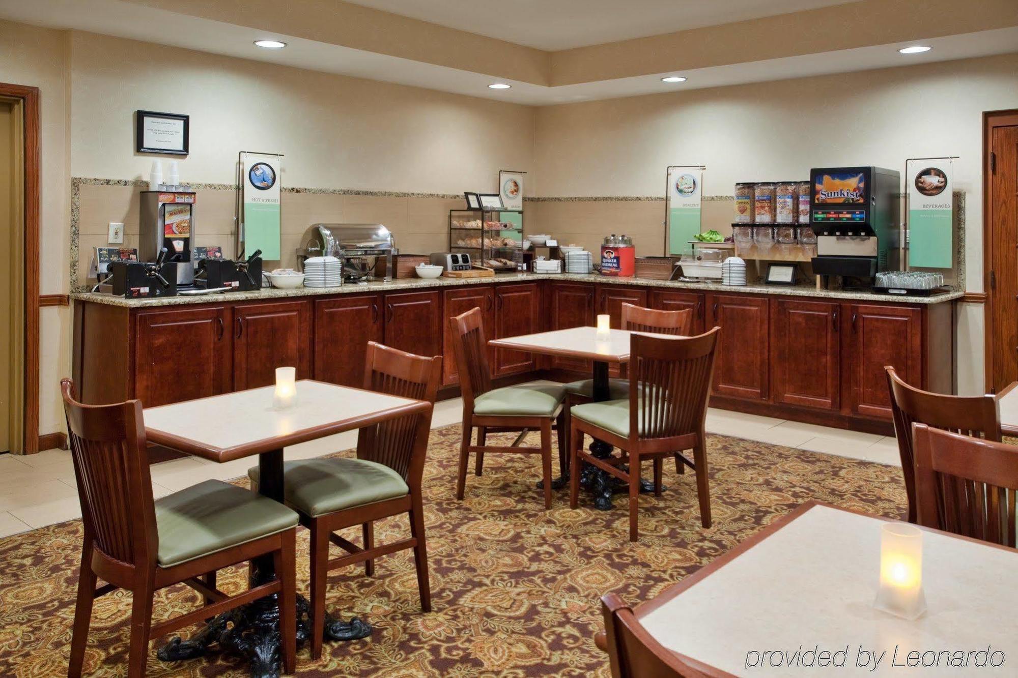 Country Inn & Suites By Radisson, Anderson, Sc Restaurant photo